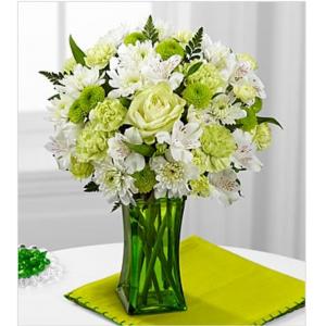 CDGS Bouquet FTD «Lime-Licious» 