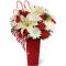B10-4355 Le bouquet Bonheur des fêtes de FTD®