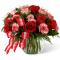 B12-4421 Le bouquet Élégance hivernale de FTD®