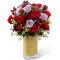 E3-4814 Le Bouquet FTD, Roses Luxueuses