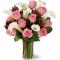 S21-4483 Le Bouquet FTD® Embrassade Chaleureuse 