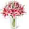 S22-4298 Le Bouquet FTD® Lis Rose