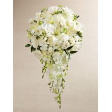 W7-4633 Le Bouquet FTD® Merveilles Blanches