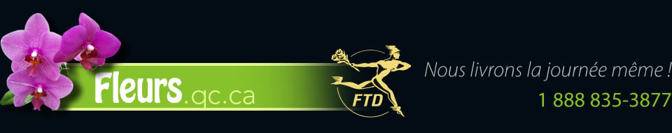 L'Arrangement FTD®, Exotica - C21-4873 - Livraison montreal