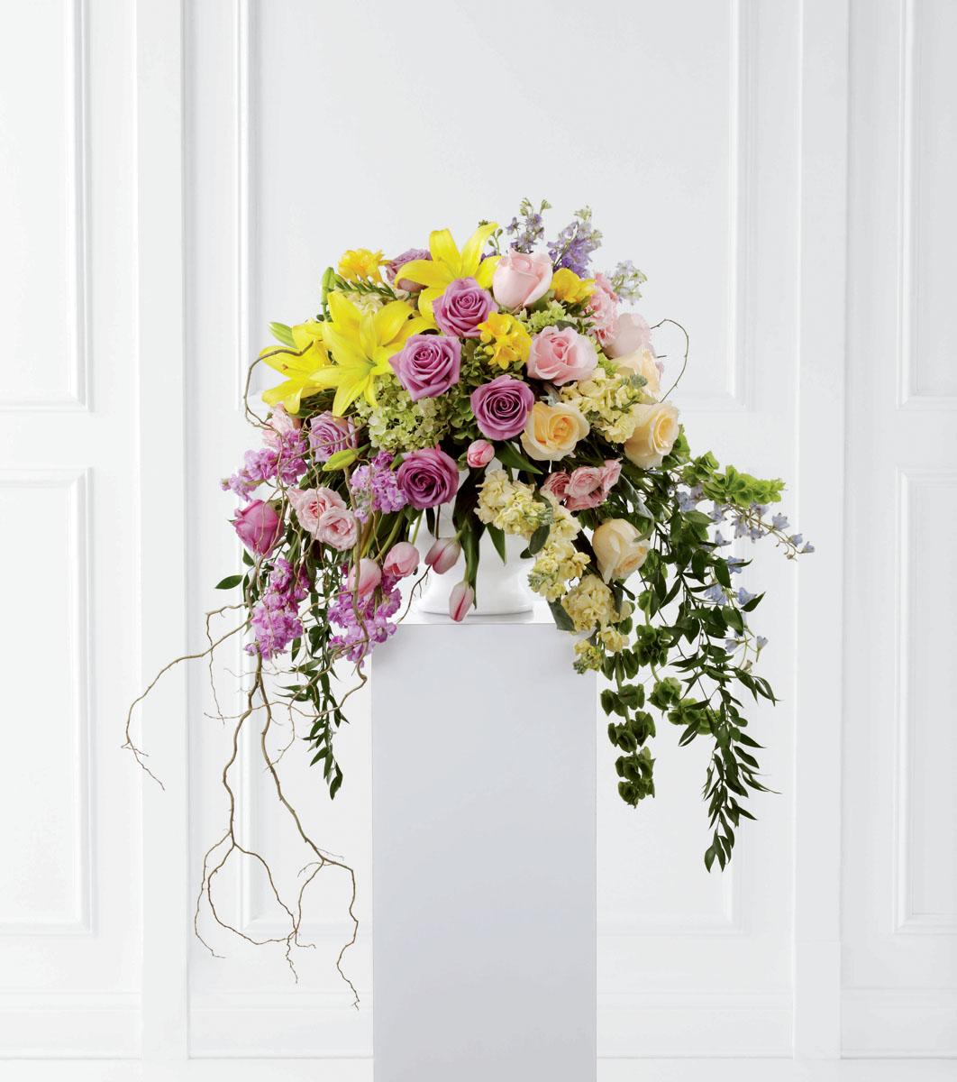 S37-4525 LArrangement FTD® Démonstration DAffection 