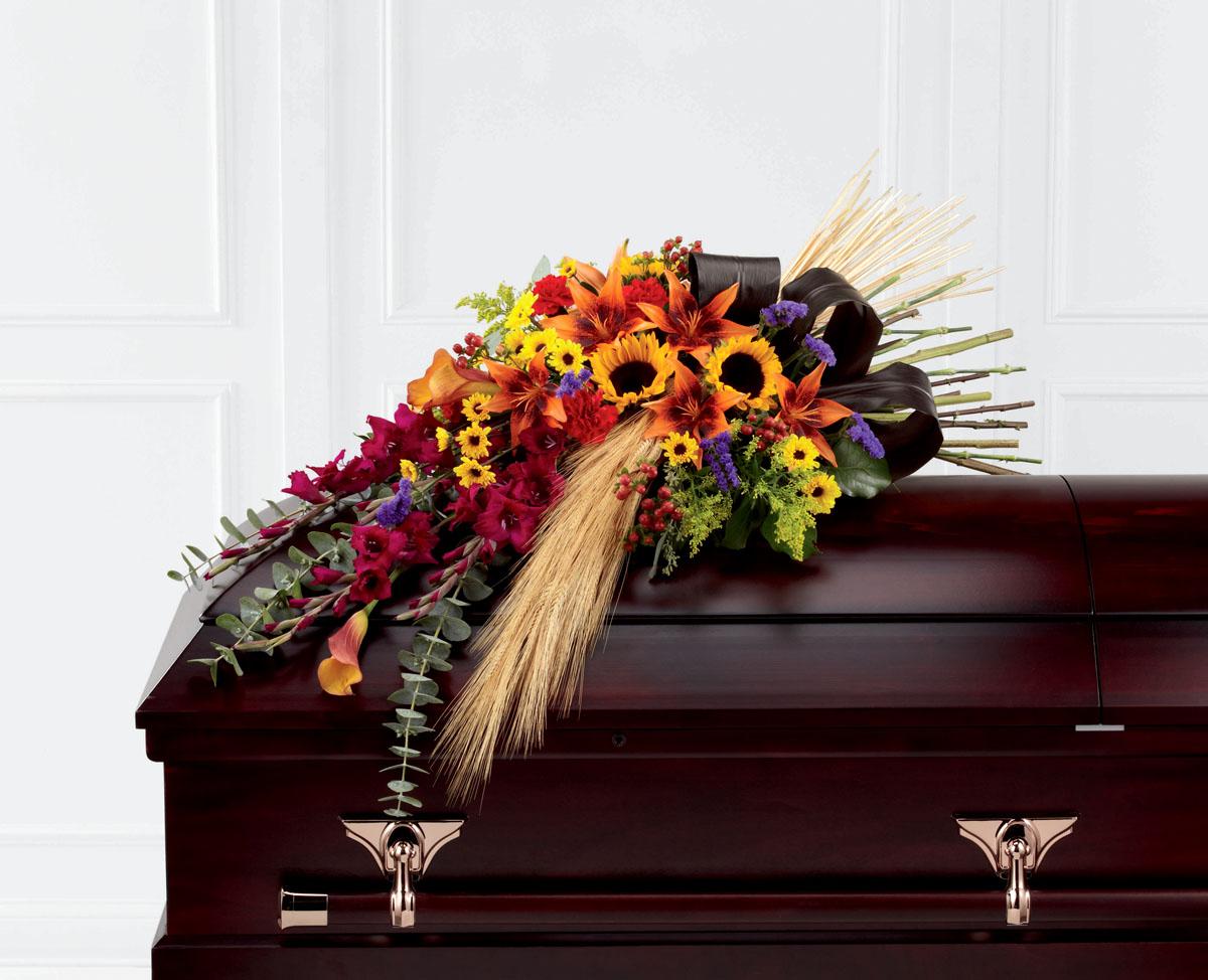 S43-4537 LArrangement pour Urne Hommage Glorieux de FTD® 