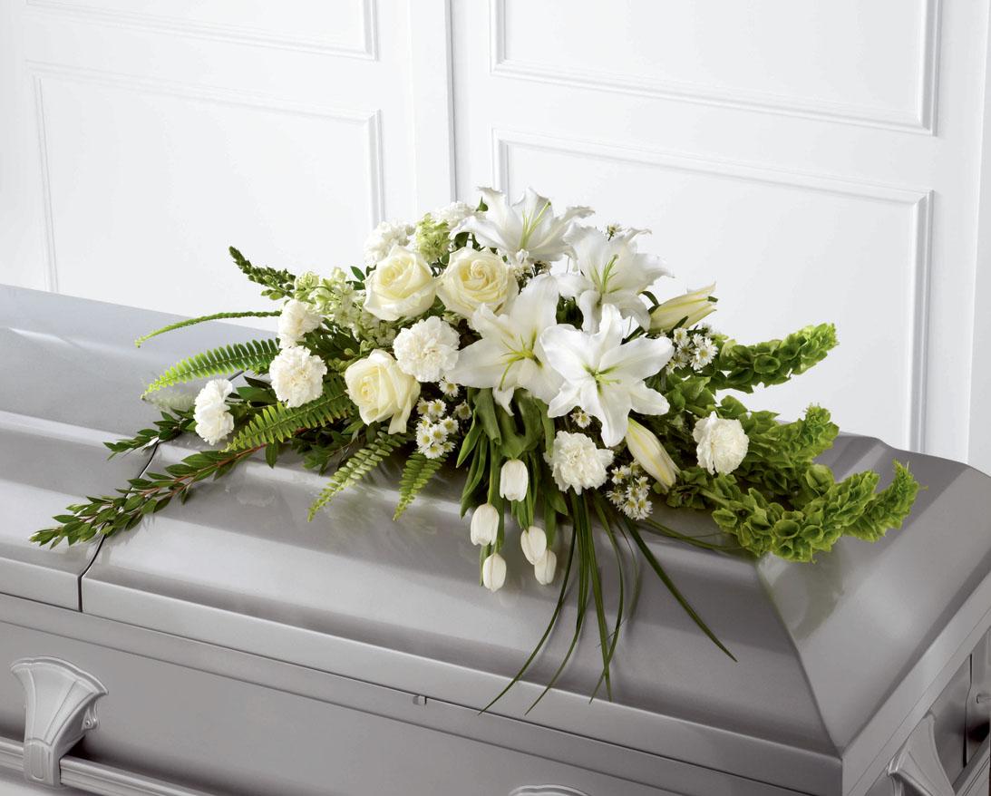 S8-4451 La Gerbe de cercueil Résurrection de FTD® 