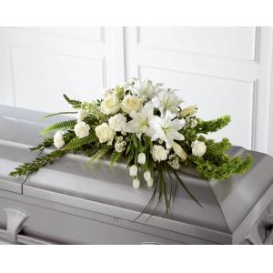S8-4451 La Gerbe de cercueil Résurrection de FTD® 