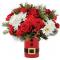 20-C1 The FTD® Let's Be Jolly Bouquet