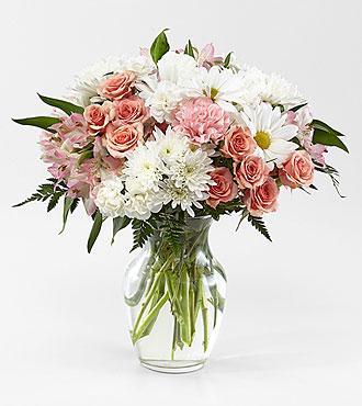 C5379 Bouquet Blush Crush