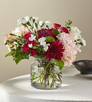 CHCS Bouquet French Rouge