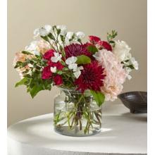 CHCS Bouquet French Rouge
