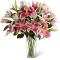 B25-4390 Le bouquet Perfection simple® de FTD® par BHG®