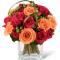 B25-4401 Le bouquet de roses Émotions profondes® de FTD® par BHG®
