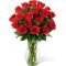 E4-4819 Le Bouquet de Roses FTD, Piece Maitresse Tout en Fleur