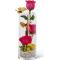 E7-4823 Le Bouquet de Roses FTD, Triple Réjouissance