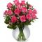 E7-4824 Le Bouquet de Roses FTD, Beauté Flamboyante