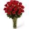 S14-4305 Le Bouquet FTD® Roses Rouges 