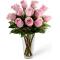 S21-4304 Le Bouquet FTD® Roses Rose 