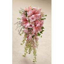 W17-4659 Le Bouquet FTD® Effervescence Rose